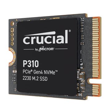 Crucial P310 2TB PCIe Gen4 2230 NVMe M.2 SSD-2